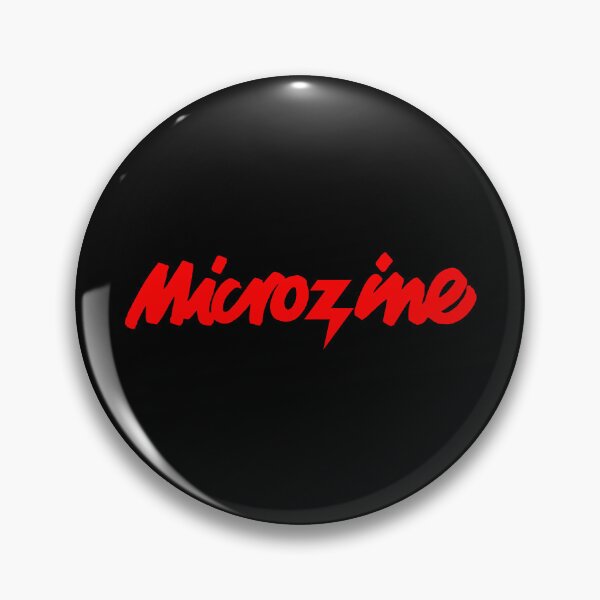 Item preview, Microzine - Version 11 - Box Logo - Red designed and sold by ABSTRACT-IVISM.