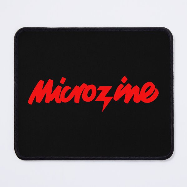 Item preview, Microzine - Version 11 - Box Logo - Red designed and sold by ABSTRACT-IVISM.