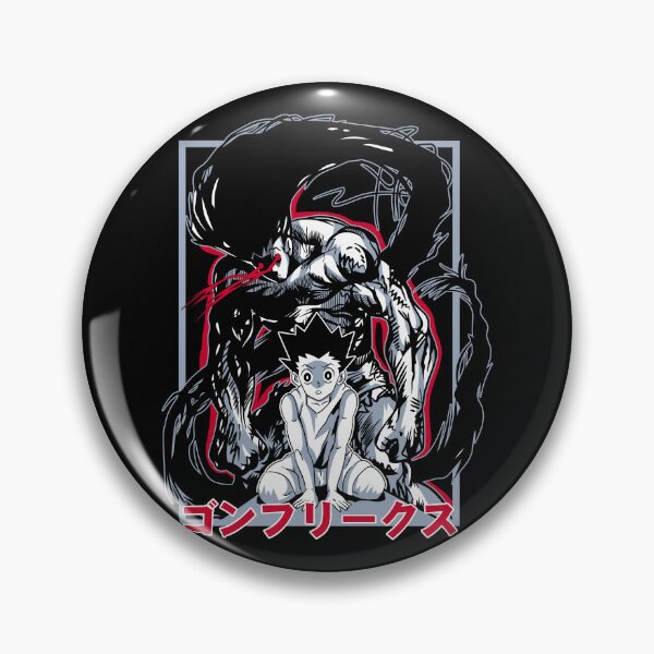 Item preview, Gon Freecss  designed and sold by visionsunveiled.