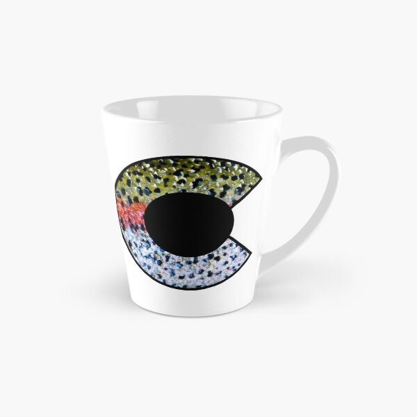 Item preview, Rainbow Trout Colorado (Black) designed and sold by AlexissKay.