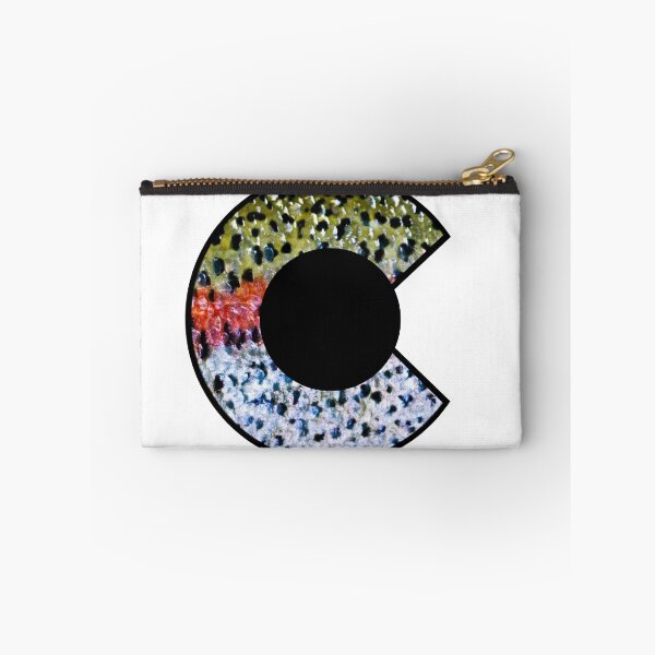 Item preview, Rainbow Trout Colorado (Black) designed and sold by AlexissKay.