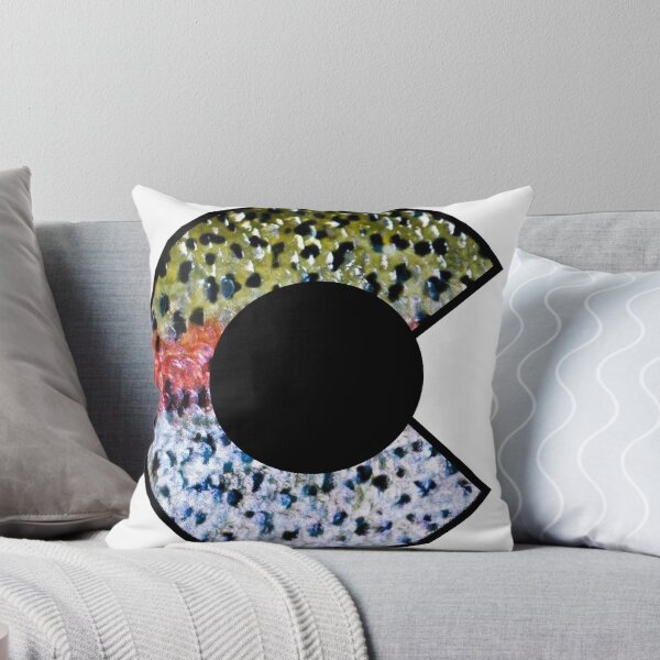 Item preview, Rainbow Trout Colorado (Black) designed and sold by AlexissKay.