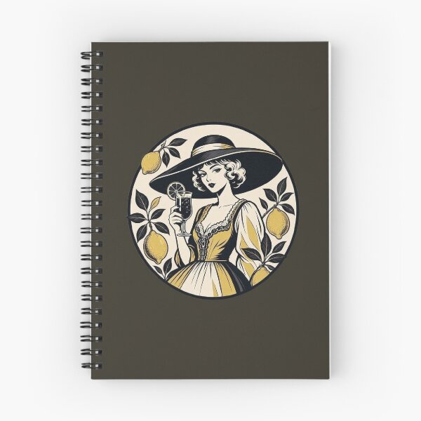 Item preview, Black Lemonade – Dark Summer Aesthetic designed and sold by Roberta Calabrese.