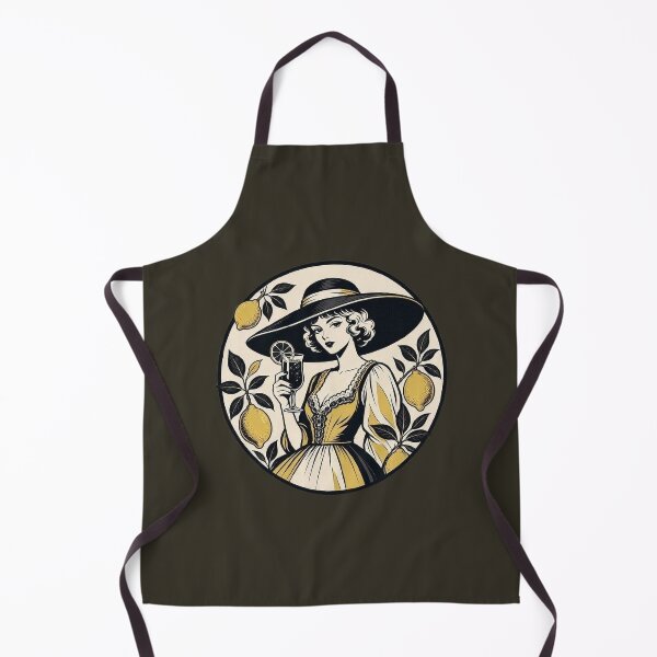 Item preview, Black Lemonade – Dark Summer Aesthetic designed and sold by Roberta Calabrese.