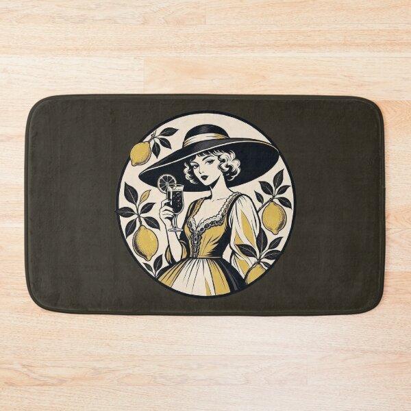 Item preview, Black Lemonade – Dark Summer Aesthetic designed and sold by Roberta Calabrese.