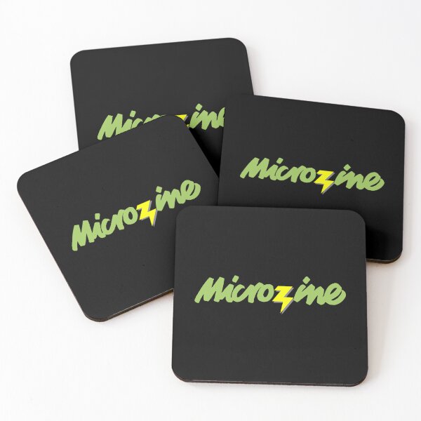 Item preview, Microzine - Version 10 - Box Logo - Light Green / Yellow designed and sold by ABSTRACT-IVISM.