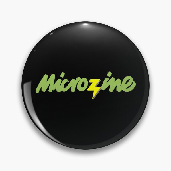 Item preview, Microzine - Version 10 - Box Logo - Light Green / Yellow designed and sold by ABSTRACT-IVISM.