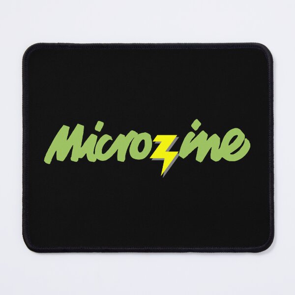 Item preview, Microzine - Version 10 - Box Logo - Light Green / Yellow designed and sold by ABSTRACT-IVISM.