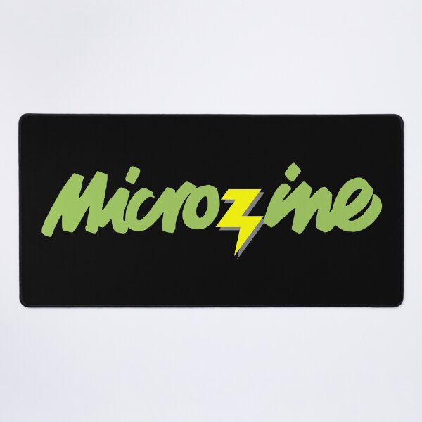 Item preview, Microzine - Version 10 - Box Logo - Light Green / Yellow designed and sold by ABSTRACT-IVISM.