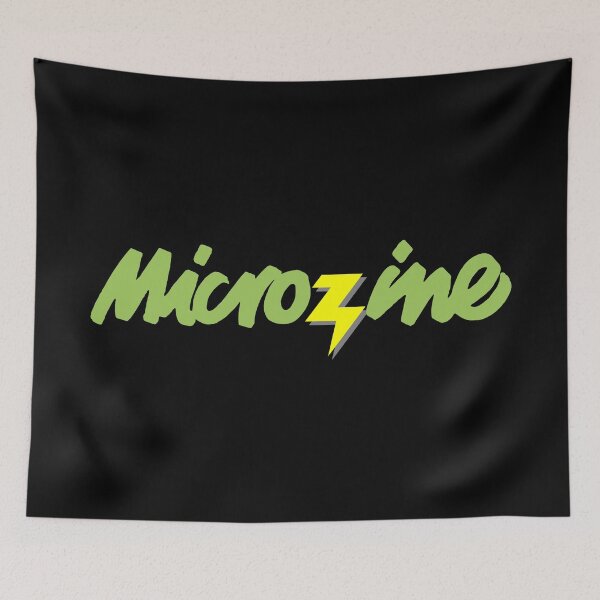 Item preview, Microzine - Version 10 - Box Logo - Light Green / Yellow designed and sold by ABSTRACT-IVISM.