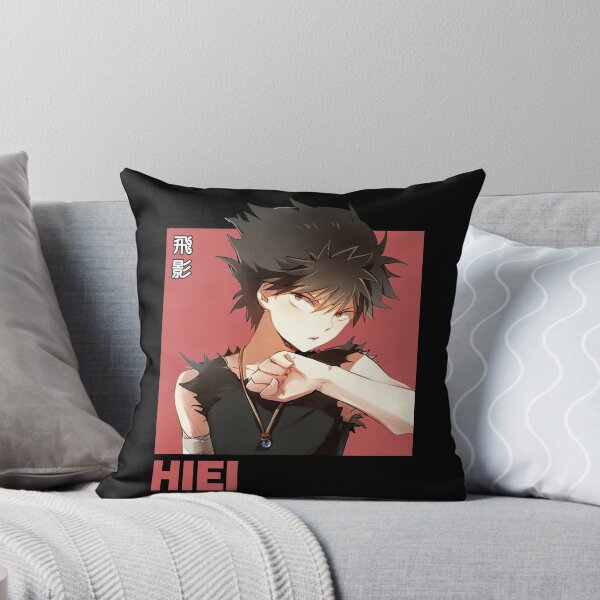Item preview, doodle Hiei designed and sold by visionsunveiled.