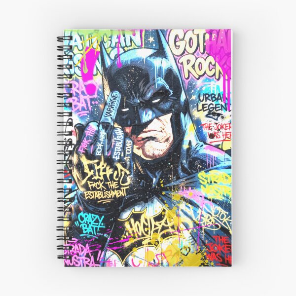 Item preview, Urban Batman designed and sold by Marco Scali.