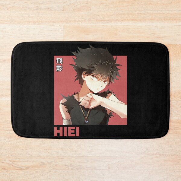 Item preview, doodle Hiei designed and sold by visionsunveiled.