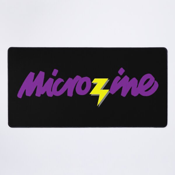 Item preview, Microzine - Version 9 - Box Logo - Purple / Yellow designed and sold by ABSTRACT-IVISM.