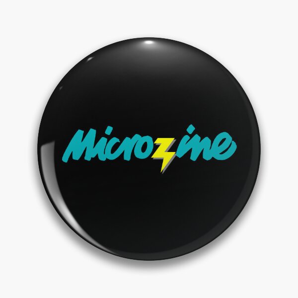 Item preview, Microzine - Version 8 - Box Logo - Teal / Yellow designed and sold by ABSTRACT-IVISM.