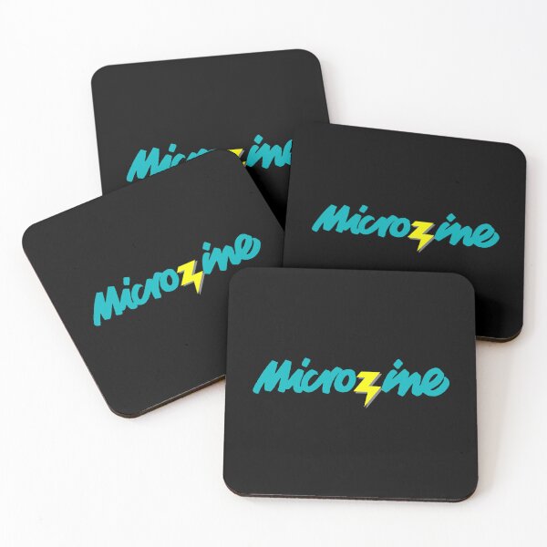 Item preview, Microzine - Version 8 - Box Logo - Teal / Yellow designed and sold by ABSTRACT-IVISM.