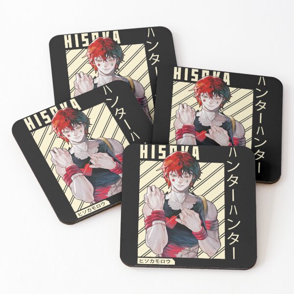 Item preview, Hisoka designed and sold by visionsunveiled.