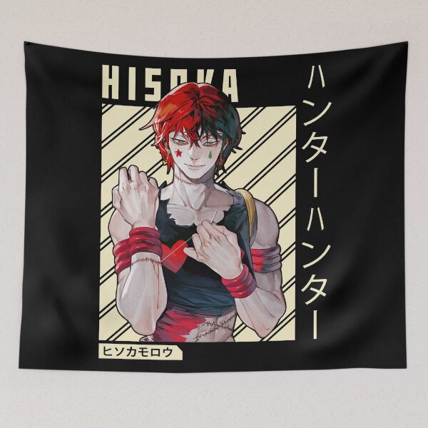 Item preview, Hisoka designed and sold by visionsunveiled.