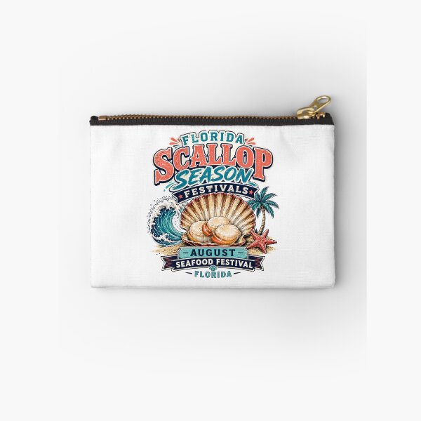 Item preview, Florida Scallop Season Festival Celebration Design designed and sold by Combat Skies.