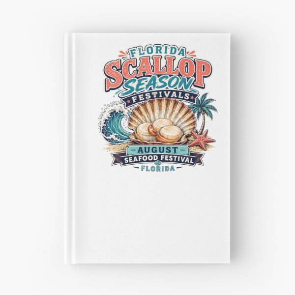 Item preview, Florida Scallop Season Festival Celebration Design designed and sold by Combat Skies.