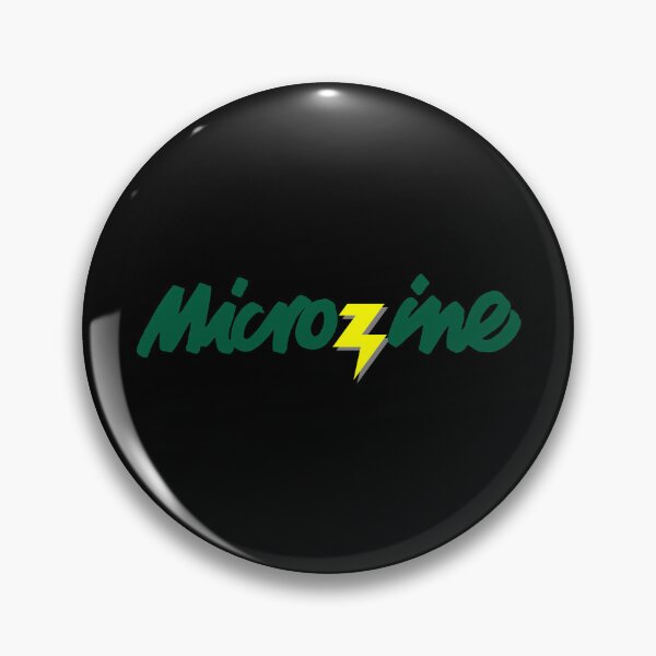 Item preview, Microzine - Version 7 - Box Logo - Dark Green / Yellow designed and sold by ABSTRACT-IVISM.