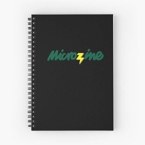 Item preview, Microzine - Version 7 - Box Logo - Dark Green / Yellow designed and sold by ABSTRACT-IVISM.
