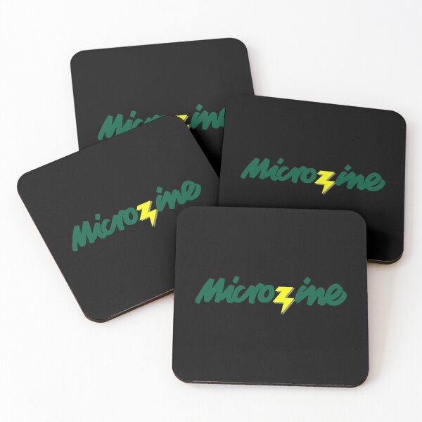 Item preview, Microzine - Version 7 - Box Logo - Dark Green / Yellow designed and sold by ABSTRACT-IVISM.