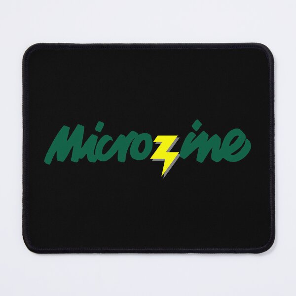 Item preview, Microzine - Version 7 - Box Logo - Dark Green / Yellow designed and sold by ABSTRACT-IVISM.