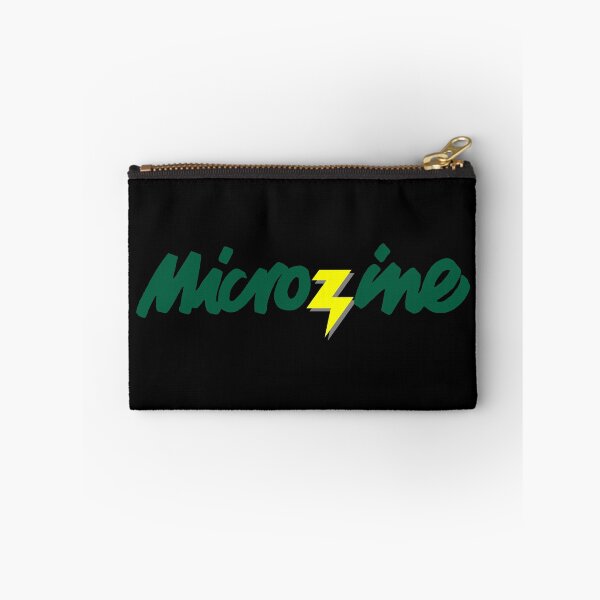 Item preview, Microzine - Version 7 - Box Logo - Dark Green / Yellow designed and sold by ABSTRACT-IVISM.