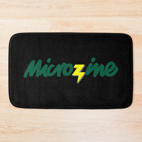Item preview, Microzine - Version 7 - Box Logo - Dark Green / Yellow designed and sold by ABSTRACT-IVISM.