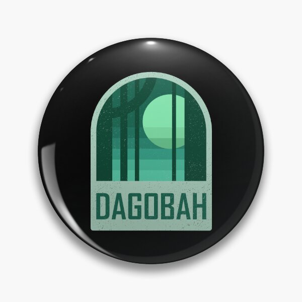 Item preview, Dagobah - Geometric and minimalist series designed and sold by sachpica.