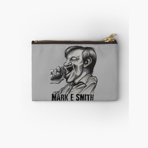 Item preview, My caricature of Mark E Smith (The Fall) designed and sold by smadge.