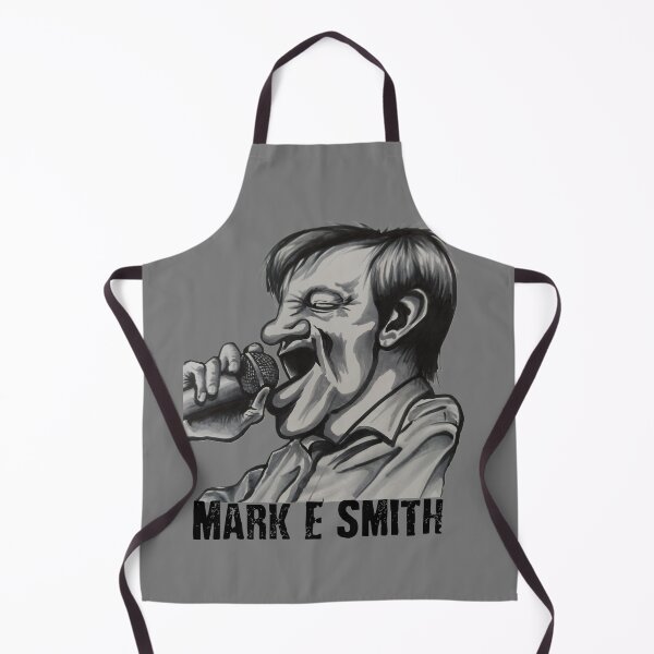 Item preview, My caricature of Mark E Smith (The Fall) designed and sold by smadge.