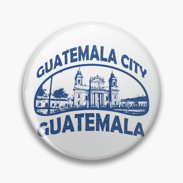 Artikelvorschau, Guatemala-Stadt entworfen und verkauft von ArtNoveltee.