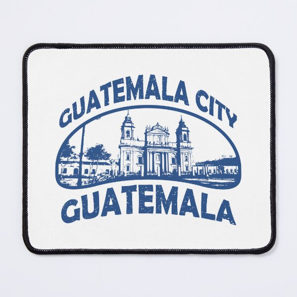 Item preview, Guatemala City designed and sold by ArtNoveltee.