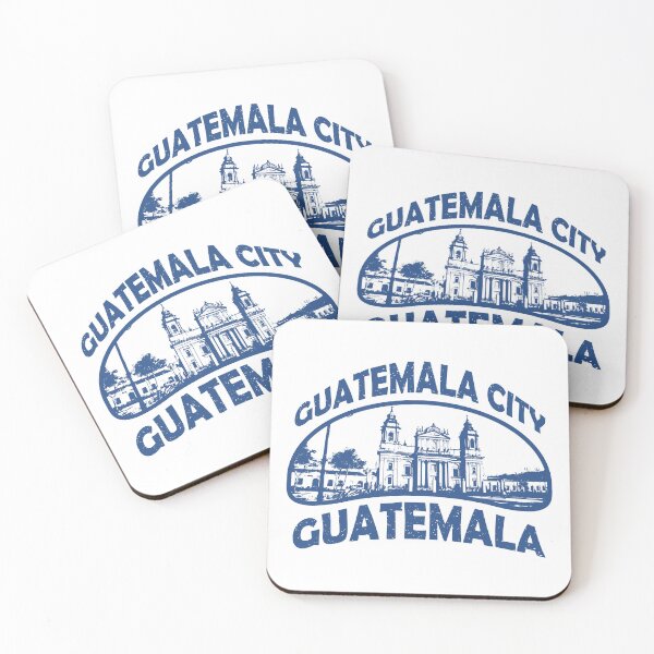 Item preview, Guatemala City designed and sold by ArtNoveltee.