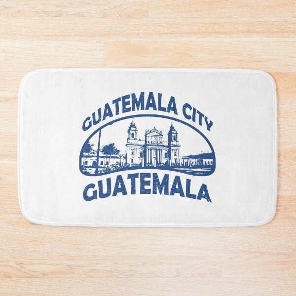 Item preview, Guatemala City designed and sold by ArtNoveltee.