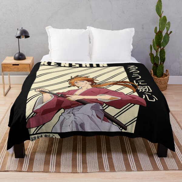 Item preview, Kenshin Rurouni Kenshin Himura Kenshin  designed and sold by visionsunveiled.