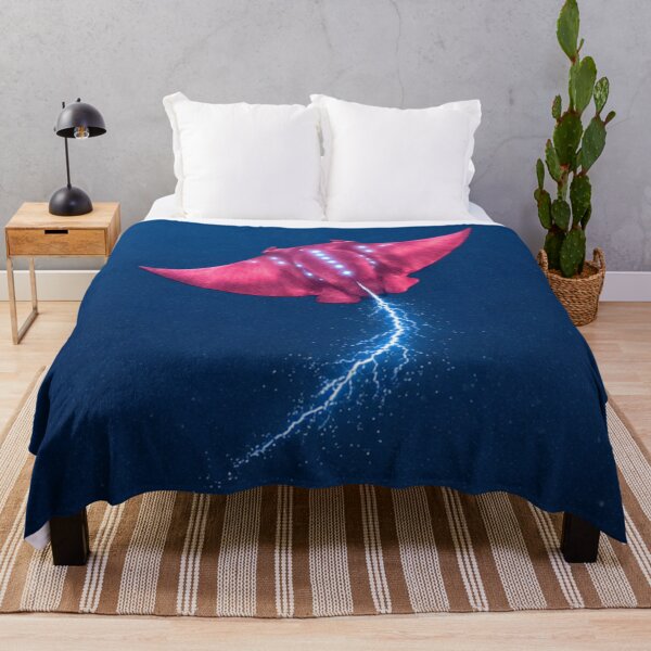 Item preview, Electric Manta Ray designed and sold by PurrfectWhisper.
