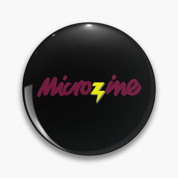 Item preview, Microzine - Version 5 - Box Logo - Maroon / Yellow designed and sold by ABSTRACT-IVISM.