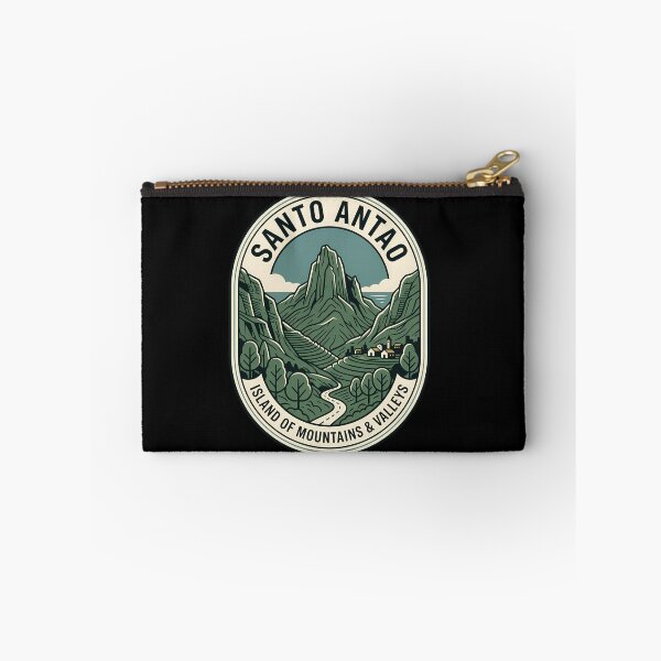 Item preview, Santo Antao Cape Verde Vintage Travel Emblem designed and sold by k3rstman1.
