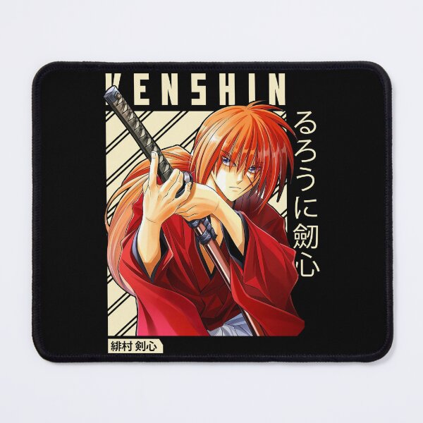 Item preview, Kenshin Himura Rurouni designed and sold by visionsunveiled.