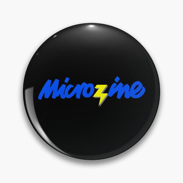 Item preview, Microzine - Version 4 - Box Logo - Dark Blue / Yellow designed and sold by ABSTRACT-IVISM.