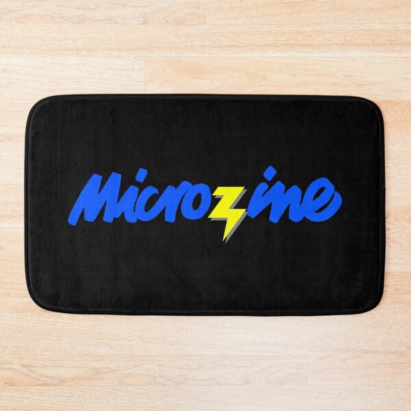 Item preview, Microzine - Version 4 - Box Logo - Dark Blue / Yellow designed and sold by ABSTRACT-IVISM.