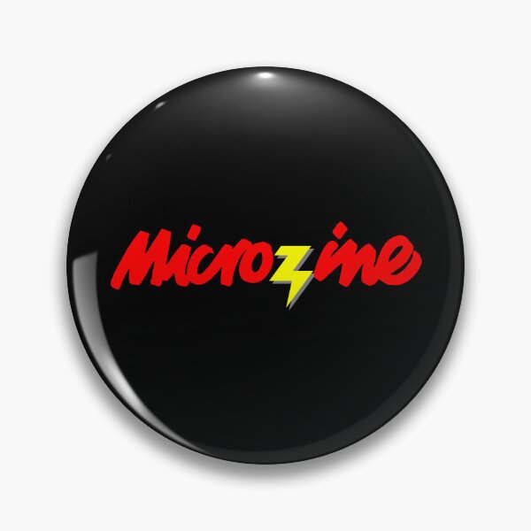 Item preview, Microzine - Version 3 - Box Logo - Red / Yellow designed and sold by ABSTRACT-IVISM.