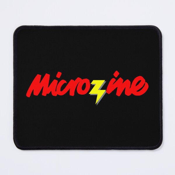 Item preview, Microzine - Version 3 - Box Logo - Red / Yellow designed and sold by ABSTRACT-IVISM.