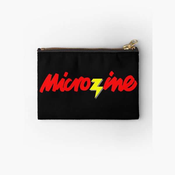 Item preview, Microzine - Version 3 - Box Logo - Red / Yellow designed and sold by ABSTRACT-IVISM.