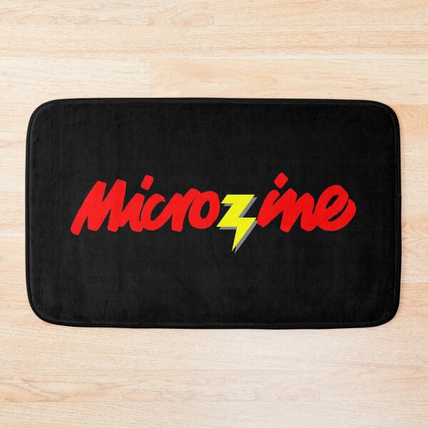 Item preview, Microzine - Version 3 - Box Logo - Red / Yellow designed and sold by ABSTRACT-IVISM.