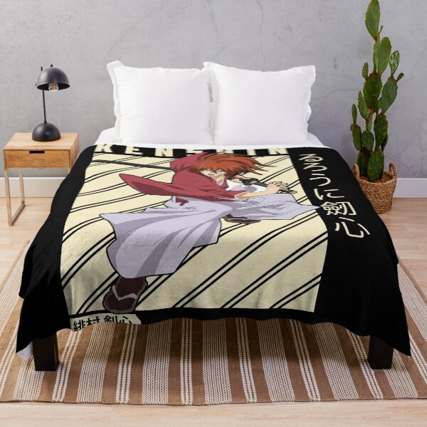 Item preview, Rurouni Kenshin designed and sold by visionsunveiled.