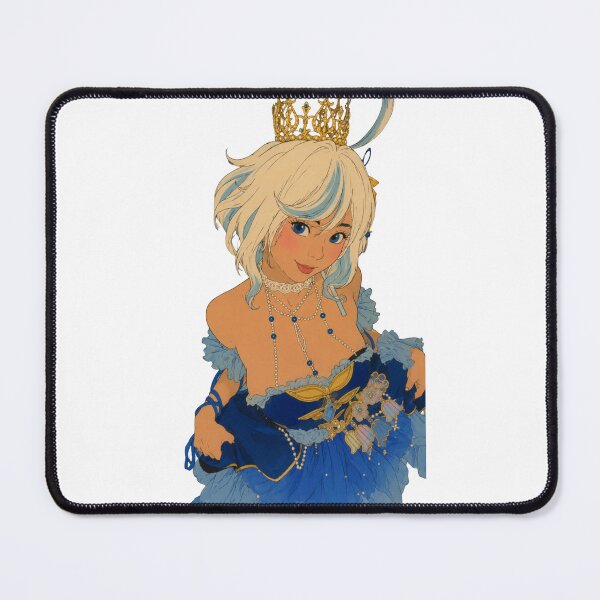 Item preview, Frost Princess Inspired | Original Fantasy Anime Fan Art Illustration designed and sold by Hollow Moon Studios..